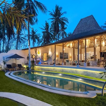 De'Coco Villa Gili Air Extérieur photo