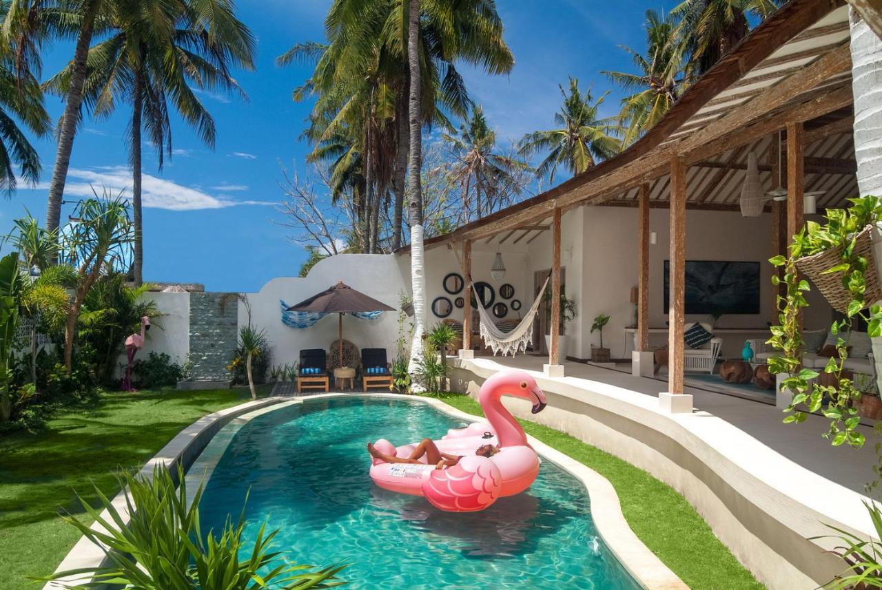 De'Coco Villa Gili Air Extérieur photo