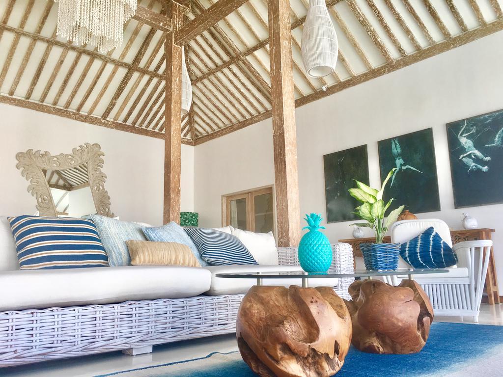 De'Coco Villa Gili Air Extérieur photo