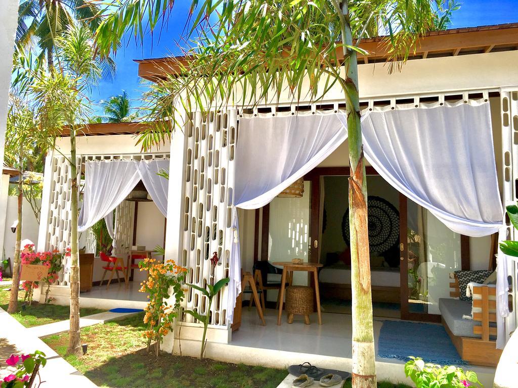 De'Coco Villa Gili Air Extérieur photo