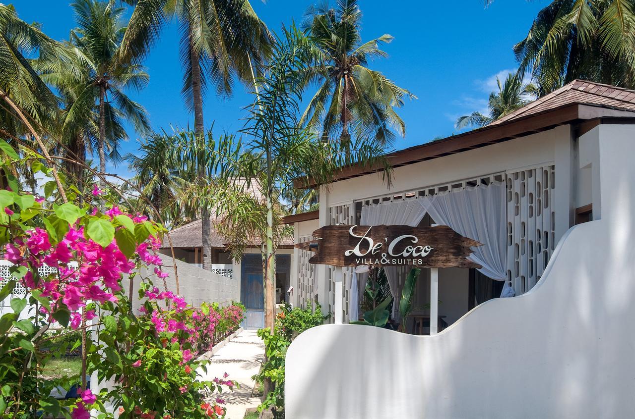 De'Coco Villa Gili Air Extérieur photo
