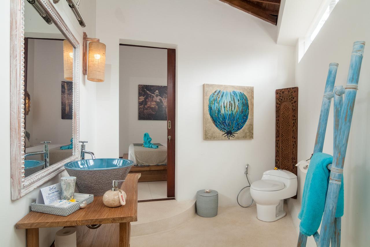 De'Coco Villa Gili Air Extérieur photo
