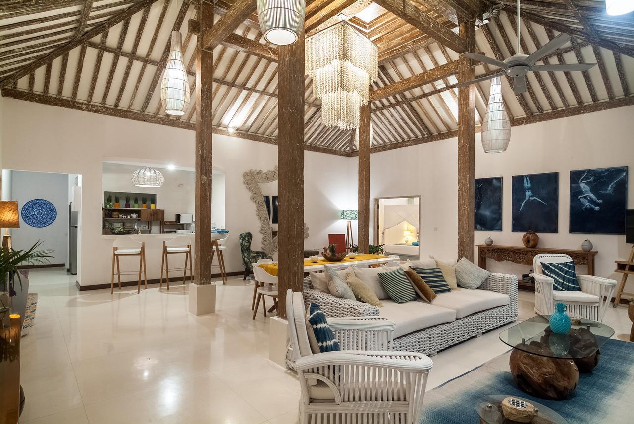 De'Coco Villa Gili Air Extérieur photo