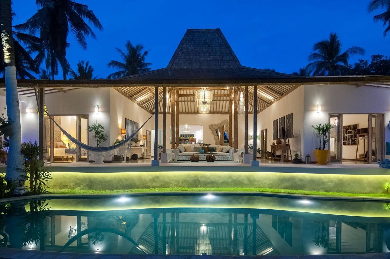 De'Coco Villa Gili Air Extérieur photo