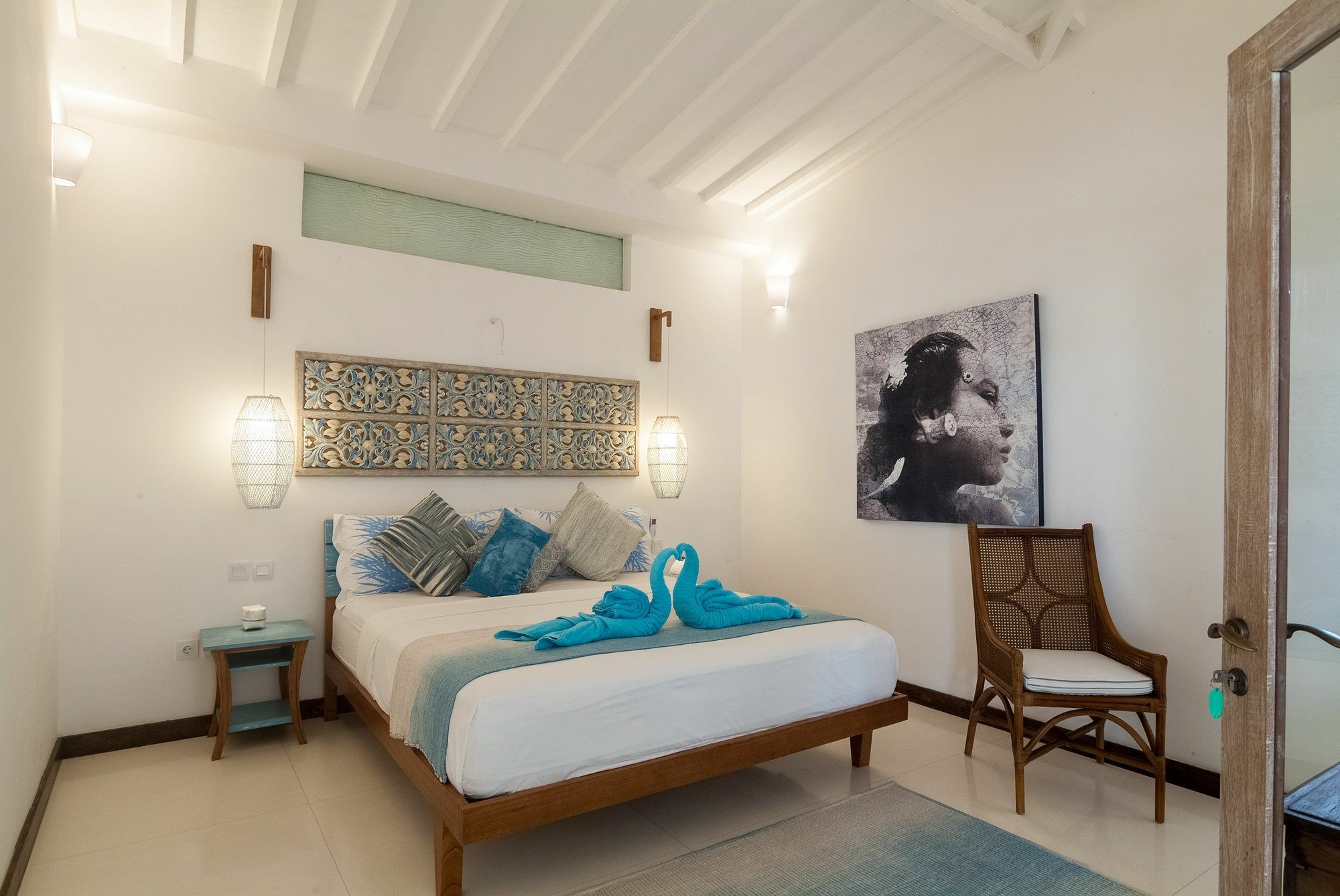 De'Coco Villa Gili Air Extérieur photo