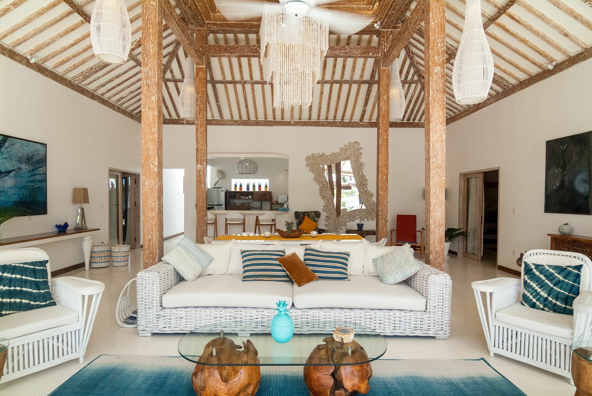 De'Coco Villa Gili Air Extérieur photo